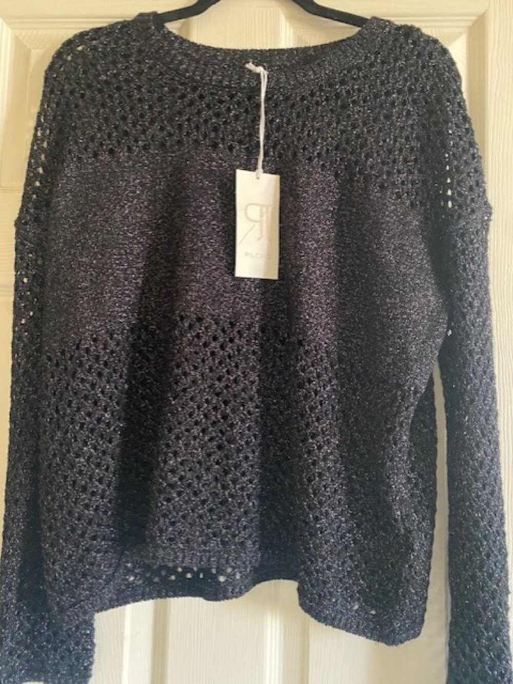 Pilcro knit blouse